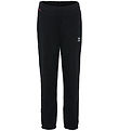 Hummel Fleece trousers - Teddy - hmlAtlas - Black