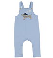 Name It Overalls - NbmVonne - Cerulean/Dog On Wheels
