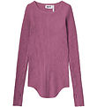 Molo Blouse - Rib - Rochelle - Tulip