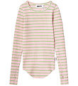 Molo Blouse - Rib - Rochelle - Pink Vibes