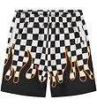 Molo Shorts - Amil - Check on Fire
