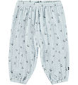 Molo Trousers - Muslin - Serene - Moods