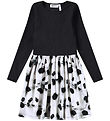 Molo Dress - Rib - Credence - Giant Panda