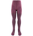 Molo Strumpfhosen - Glitter - Tulpe