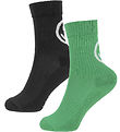 Molo Socken - Norman - 2er-Pack - Schwarz