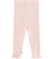 Molo Byxor - Stickad - Rib - Sant - Charlotte Rosa
