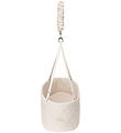 Moonboon Wiege - Ovale Wiege - 81x41,8x30 cm - Nature