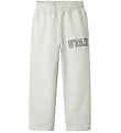 Name It Jogginghosen - NkfTaloy - Light Grey Melange