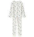 Name It Pyjama Set - NkfNightset - Jet Stream