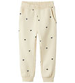Name It Sweatpants - NmfValba - Summer Sand