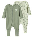Name It Schlafanzug - Noos - 2er-Pack - NbfNightsuit - Sea Schau
