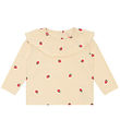 The New Siblings Blouse - TnsLarawila - Angora Strawberry