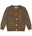 The New Siblings Cardigan - Glitter - TnsKeve - Ivy Green