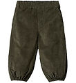 Sofie Schnoor Cordhose - Askersb - Forest Green