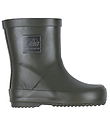 Petit by Sofie Schnoor Rubber Boots - Army Green