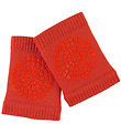 GoBabyGo Knee Pads - Knitted - Cherry