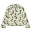 Hust and Claire Swim Top - Maiak - UV50+ - Seagrass w. Dinosaur