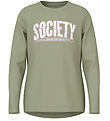 Name It Blouse - NkfVix - Tea/Society