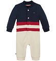 Tommy Hilfiger Strampler - Calico Farbblock