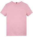 Tommy Hilfiger T-shirt - Rosa Sugar