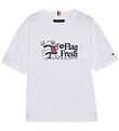 Tommy Hilfiger T-shirt - White w. Print