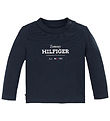Tommy Hilfiger Bluse - Dark Nacht Navy
