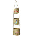 Rice Storage Baskets - Raffia - 3 pcs - 83 cm - Circus