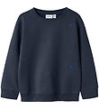 Name It Peysa - NmmBen - Dökkblátt Blazer M. Dinos