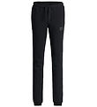 Jack & Jones Sweatpants - Noos - JpstGordon - Black/Tonal