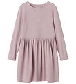 Name It Kleid - NmfTaytum - Elderberry/Einfach gefärbt
