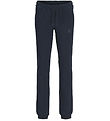 Jack & Jones Sweatpants - JpsGordon - Navy Blazer/TONAL