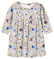 Name It Kleid L/æ - NbfTiane - Summer Sand