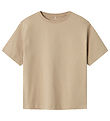 Name It Stuttermabolur - Noos - NkmVobbo - Pure Cashmere