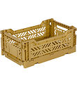 Aykasa Foldable Box - 27x17x11 cm - Mini - Gold