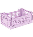Aykasa Foldable Box - 27x17x11 cm - Mini - Orchid