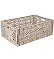 Aykasa Foldable Box - 60x40x22 cm - Maxi - Sand