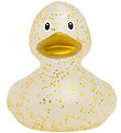 Rubber Duck - Glitter Gold