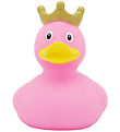 Rubber Duck - Pink Duck w. Crown
