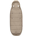Cybex Footmuff - Gold - Beige