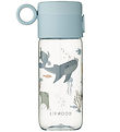 Liewood Trinkflasche - Clemence - 350 ml - Sea Creatura/Sandy