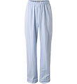 Hound Night Trousers - Light blue/White Striped
