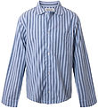 Hound Nightshirt - Blue Striped