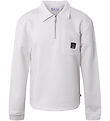 Hound Blússa - Polo - Off White