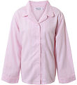 Hound Night shirt - Pink/White Striped
