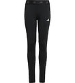 adidas Performance Leggings - J TF - Black/Carbon/White