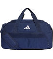 adidas Performance Sports Bag - Tiro L Duff S - Tensbl/Black/Wh