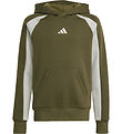 adidas Performance Kapuzenpullover - J CB FL - Olistr/Wonsil/Whi