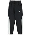 adidas Performance Jogginghosen - J CB FL PT - Black/Wonsil/Whit