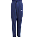 adidas Performance Joggingbroek - J CB FL PT - Dkblue/Globlu/Whi