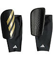 adidas Performance Shin Pads - Tiro SG Com - Black/Goldmt/White